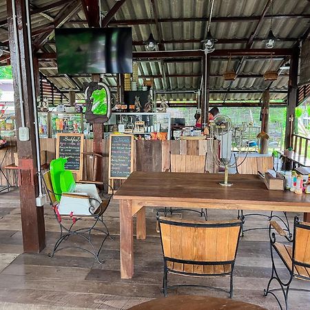 North Pine Forest Homestay บ้านไม้สนโฮมสเตย์ Ban Mae Pong Zewnętrze zdjęcie