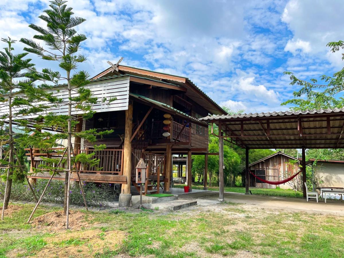 North Pine Forest Homestay บ้านไม้สนโฮมสเตย์ Ban Mae Pong Zewnętrze zdjęcie