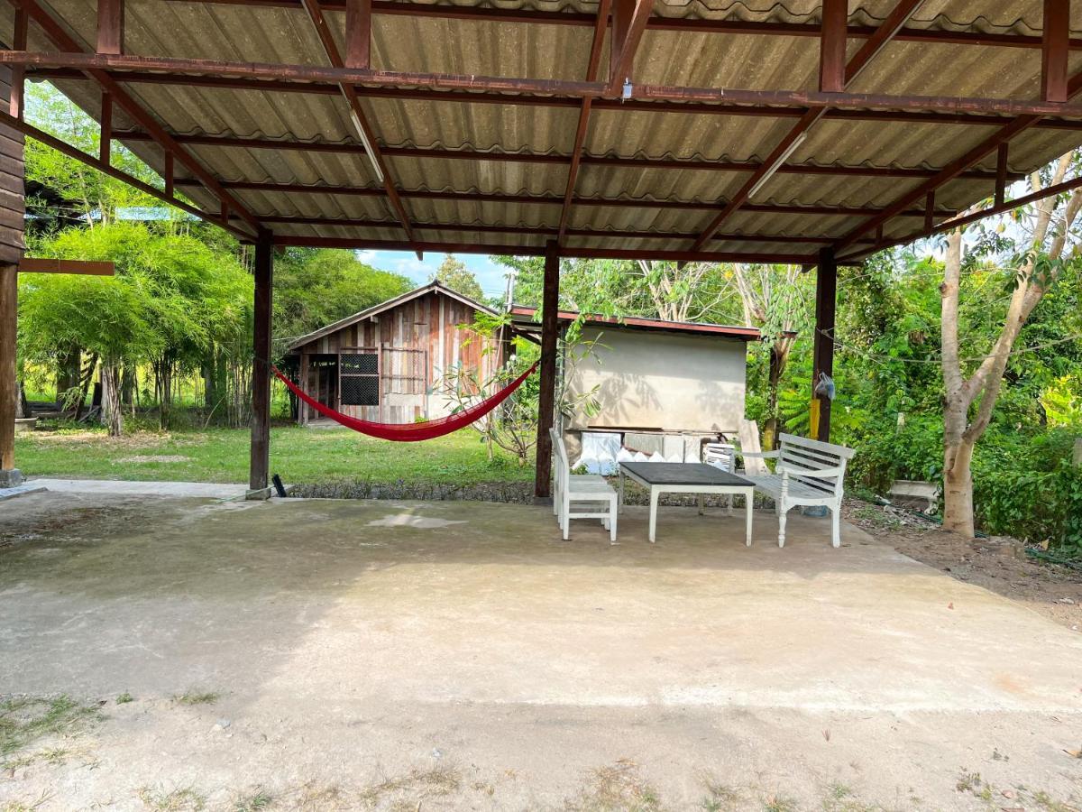 North Pine Forest Homestay บ้านไม้สนโฮมสเตย์ Ban Mae Pong Zewnętrze zdjęcie