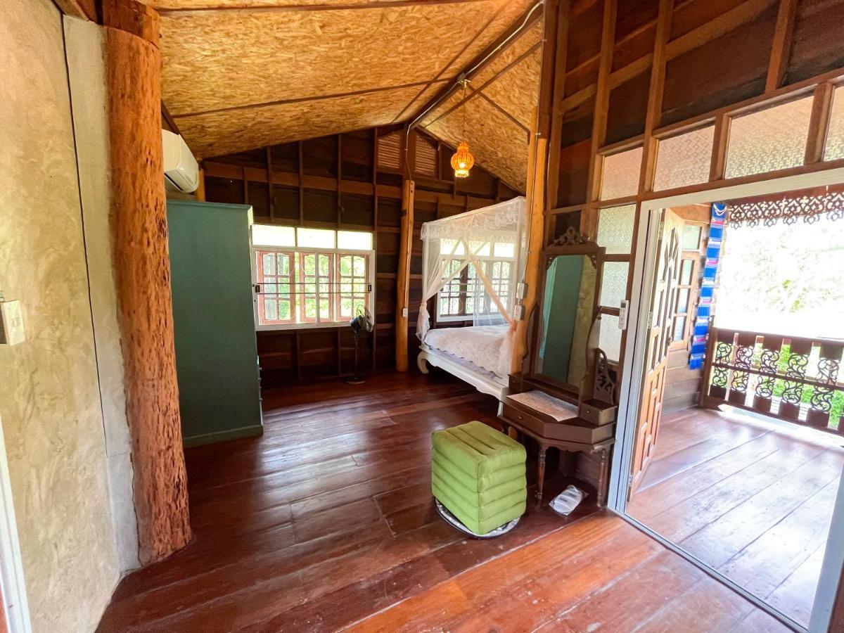 North Pine Forest Homestay บ้านไม้สนโฮมสเตย์ Ban Mae Pong Zewnętrze zdjęcie