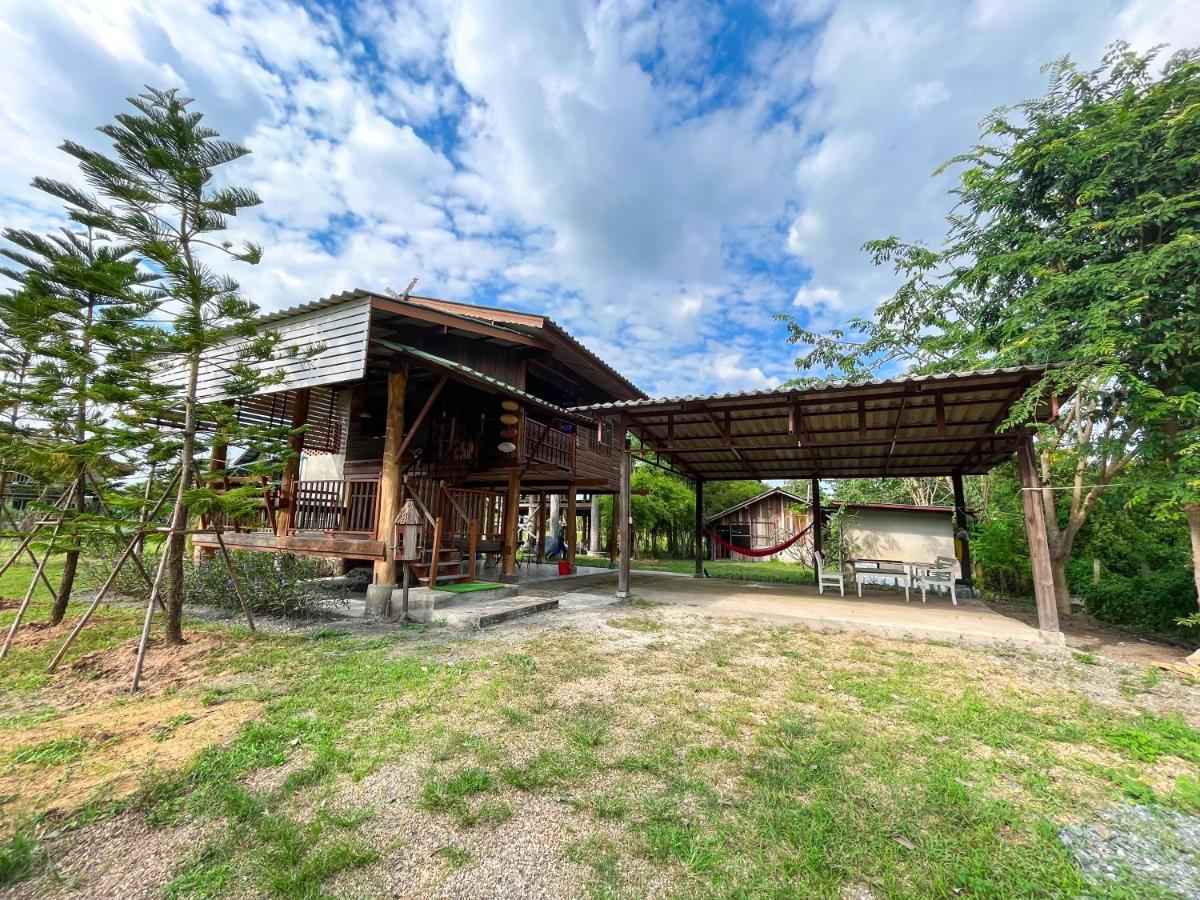 North Pine Forest Homestay บ้านไม้สนโฮมสเตย์ Ban Mae Pong Zewnętrze zdjęcie