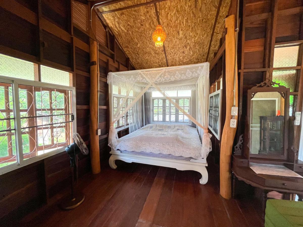 North Pine Forest Homestay บ้านไม้สนโฮมสเตย์ Ban Mae Pong Zewnętrze zdjęcie
