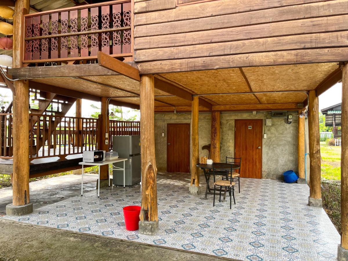 North Pine Forest Homestay บ้านไม้สนโฮมสเตย์ Ban Mae Pong Zewnętrze zdjęcie