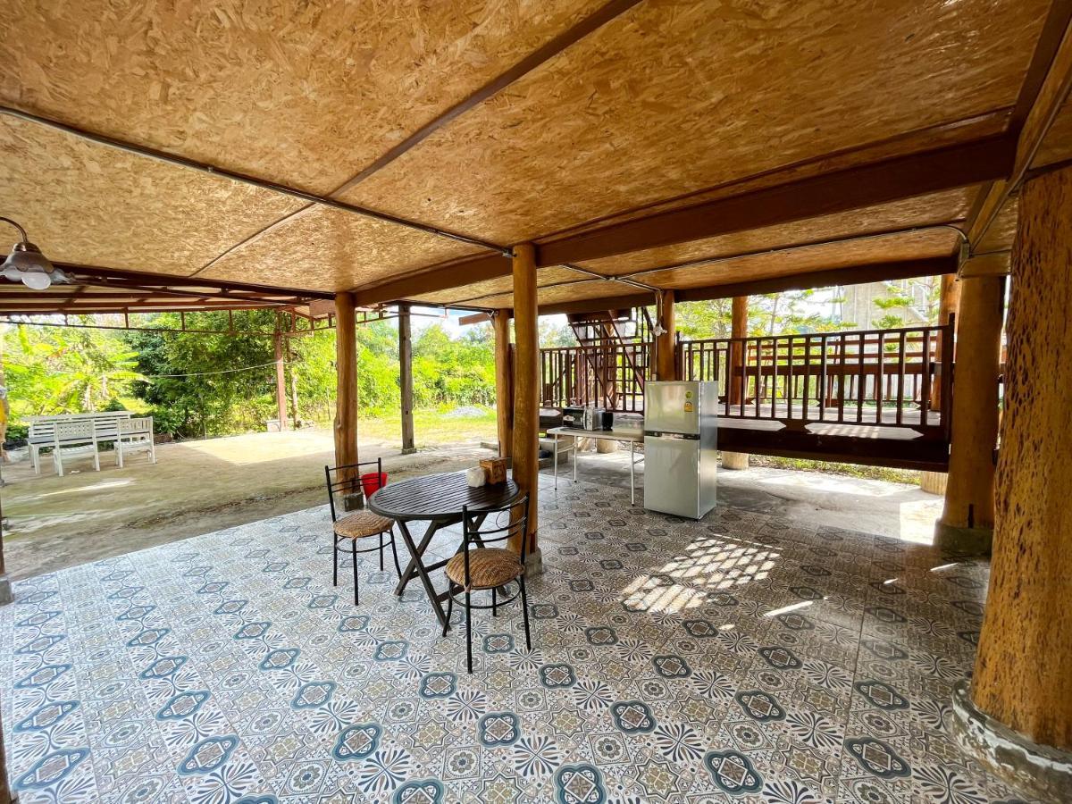 North Pine Forest Homestay บ้านไม้สนโฮมสเตย์ Ban Mae Pong Zewnętrze zdjęcie