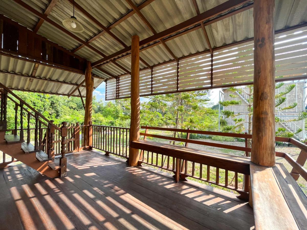 North Pine Forest Homestay บ้านไม้สนโฮมสเตย์ Ban Mae Pong Zewnętrze zdjęcie