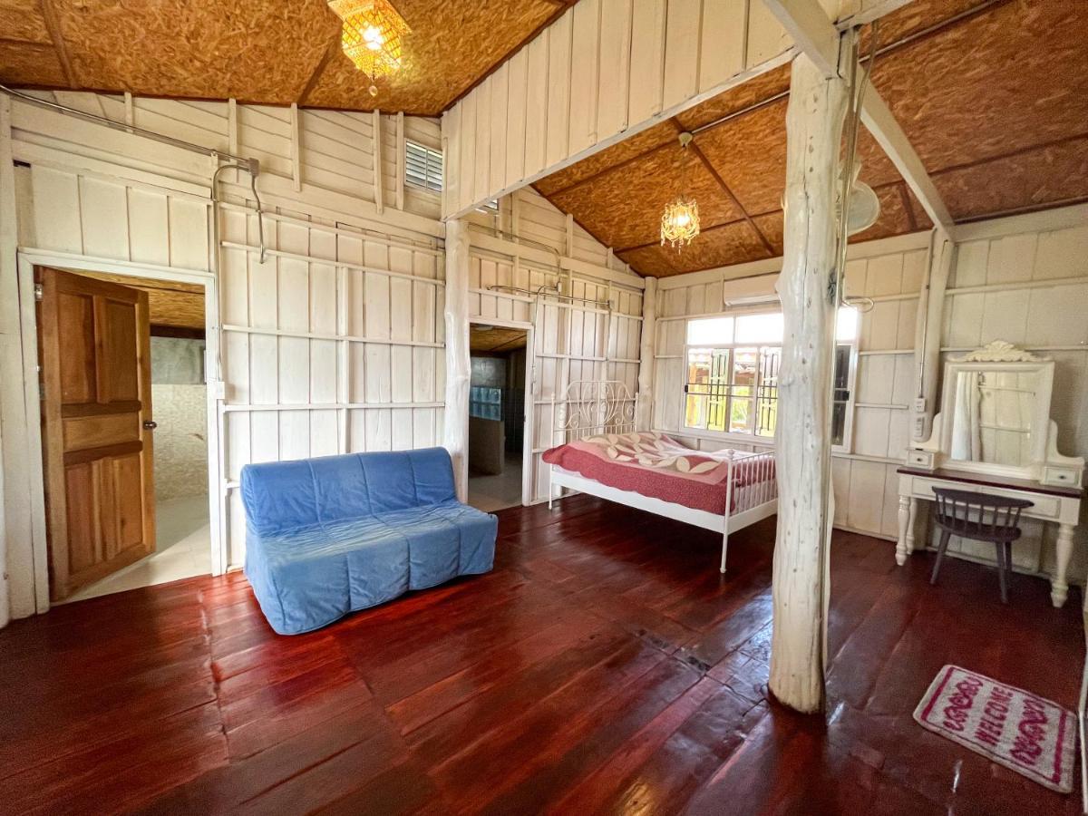 North Pine Forest Homestay บ้านไม้สนโฮมสเตย์ Ban Mae Pong Zewnętrze zdjęcie