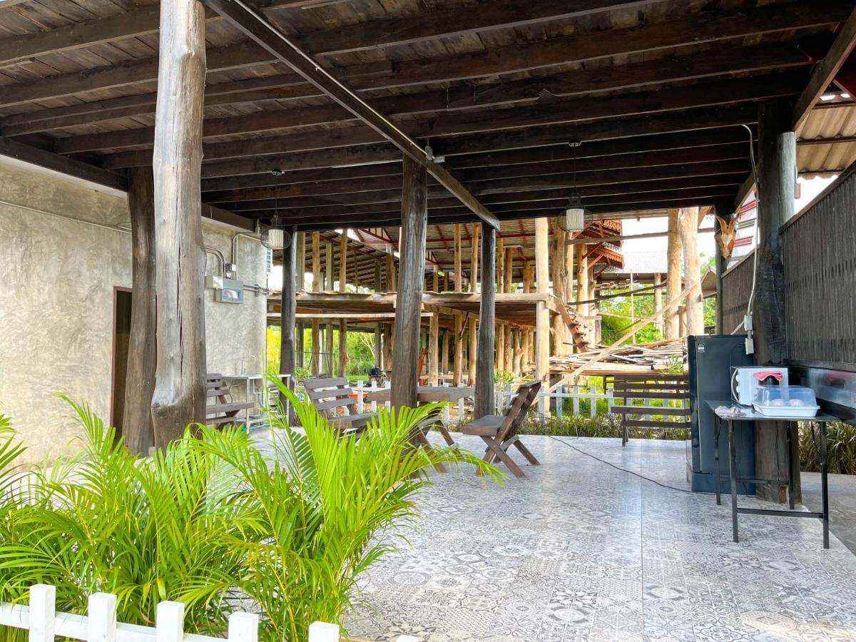 North Pine Forest Homestay บ้านไม้สนโฮมสเตย์ Ban Mae Pong Zewnętrze zdjęcie