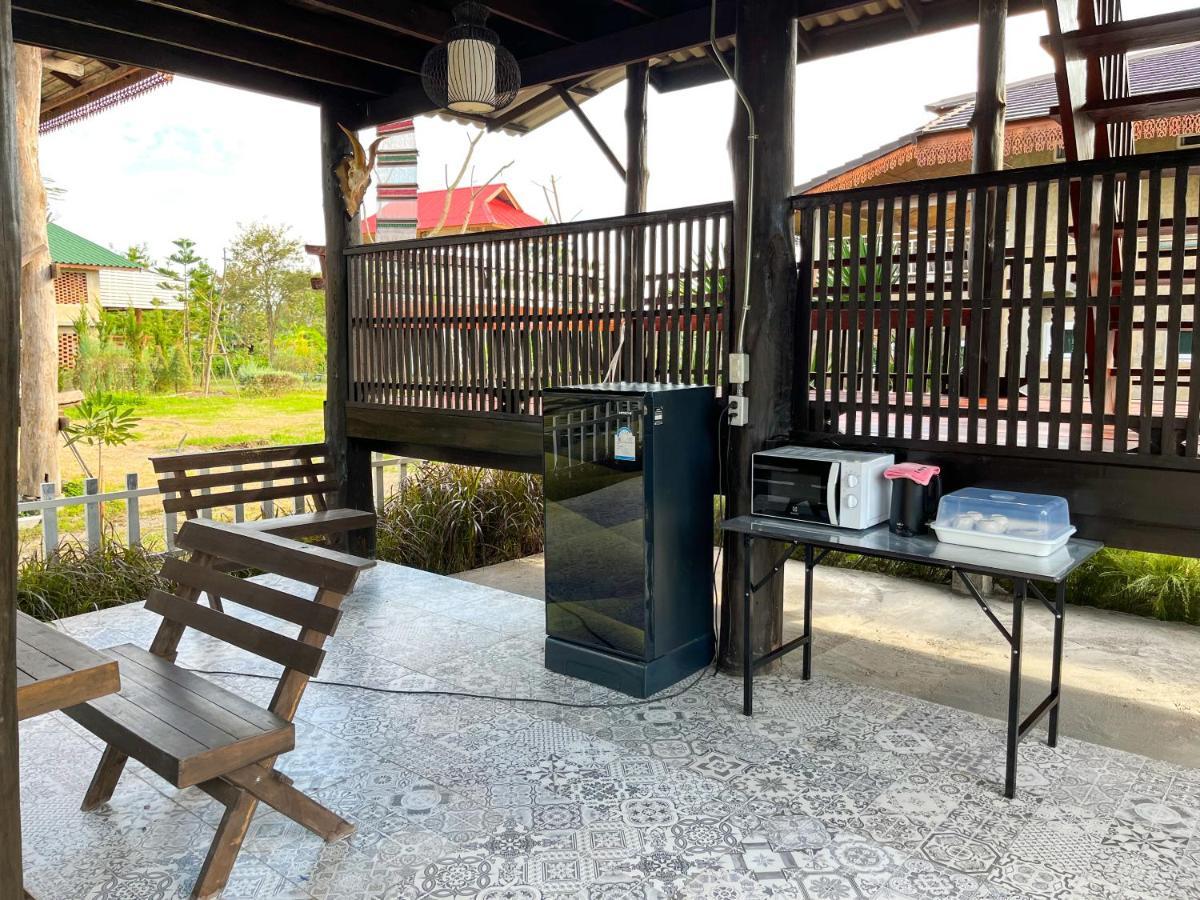 North Pine Forest Homestay บ้านไม้สนโฮมสเตย์ Ban Mae Pong Zewnętrze zdjęcie
