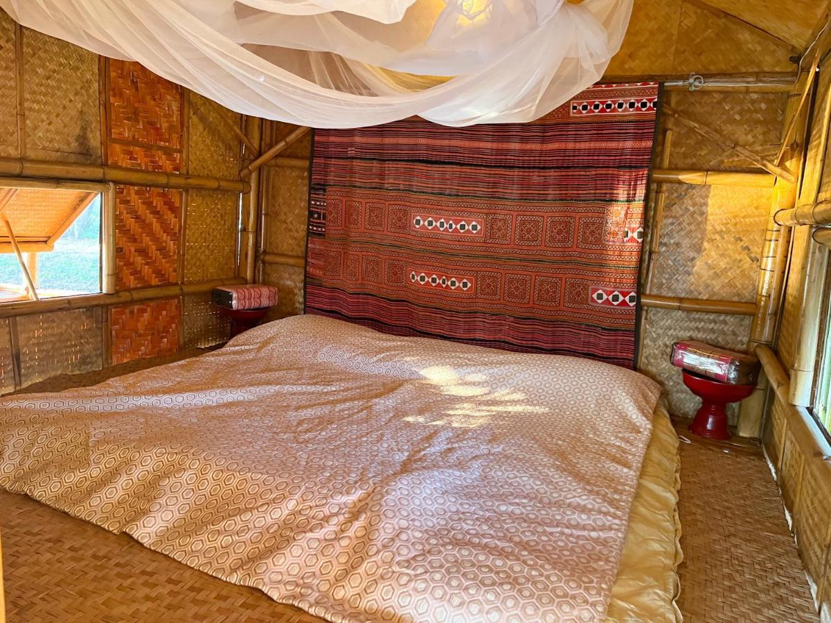 North Pine Forest Homestay บ้านไม้สนโฮมสเตย์ Ban Mae Pong Zewnętrze zdjęcie