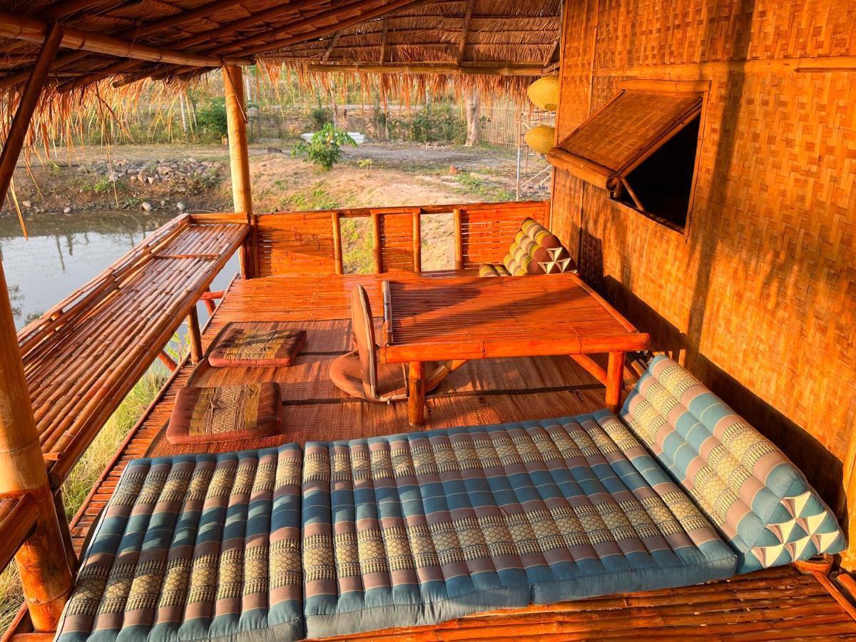 North Pine Forest Homestay บ้านไม้สนโฮมสเตย์ Ban Mae Pong Zewnętrze zdjęcie