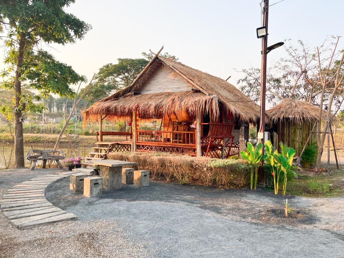 North Pine Forest Homestay บ้านไม้สนโฮมสเตย์ Ban Mae Pong Zewnętrze zdjęcie
