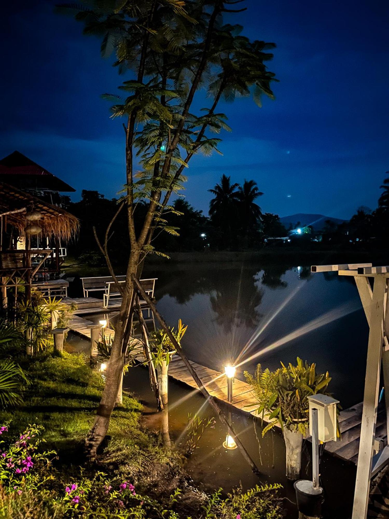 North Pine Forest Homestay บ้านไม้สนโฮมสเตย์ Ban Mae Pong Zewnętrze zdjęcie