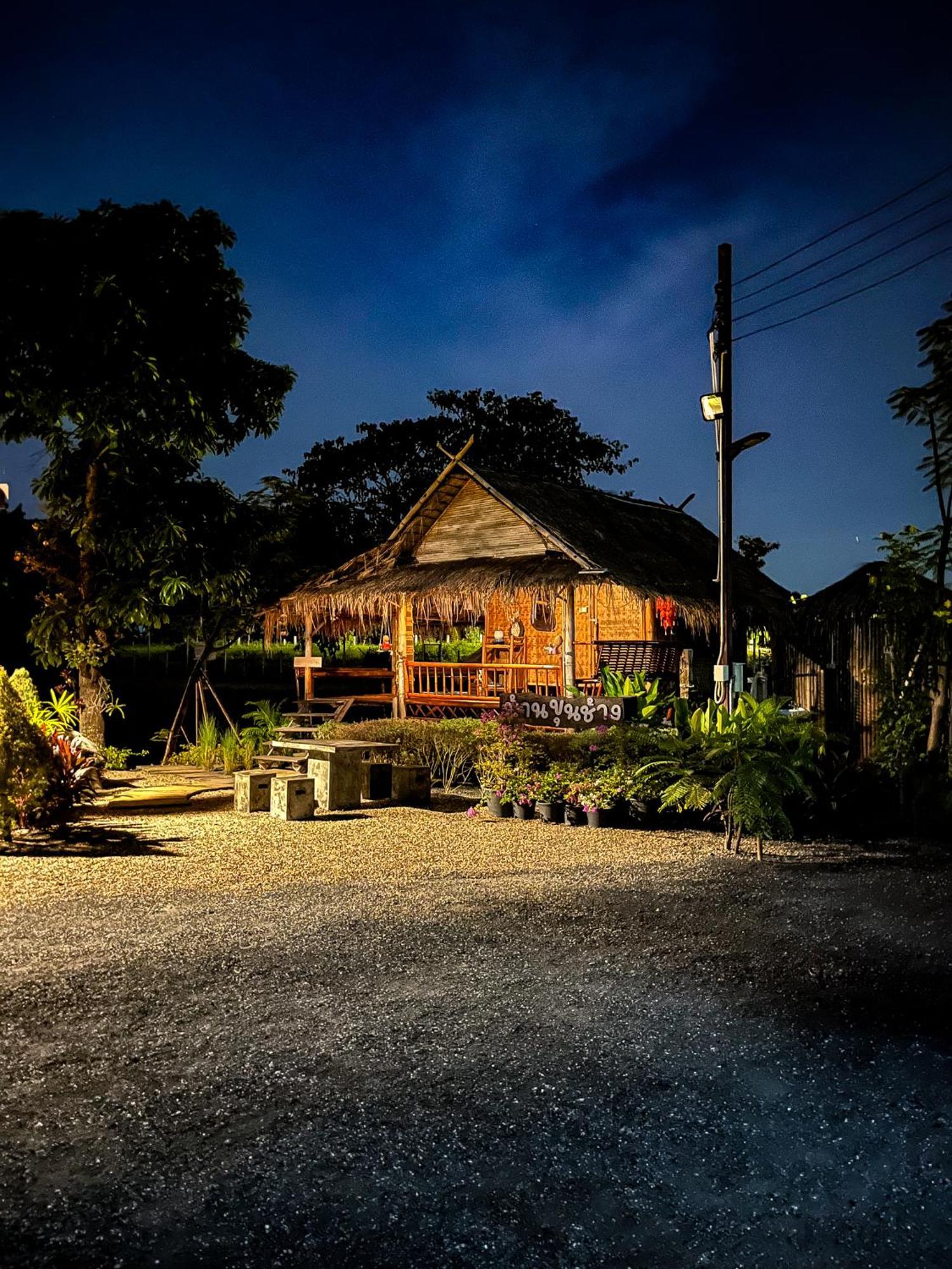 North Pine Forest Homestay บ้านไม้สนโฮมสเตย์ Ban Mae Pong Zewnętrze zdjęcie