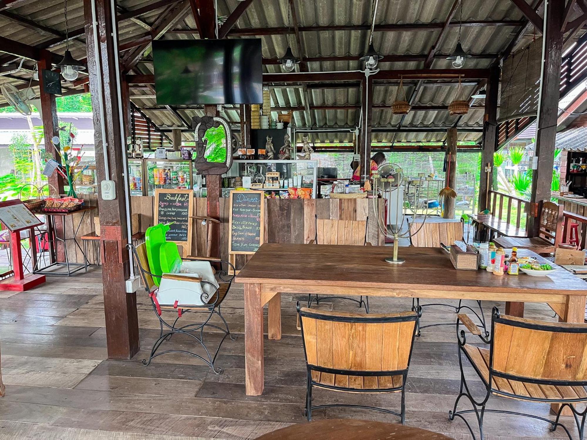 North Pine Forest Homestay บ้านไม้สนโฮมสเตย์ Ban Mae Pong Zewnętrze zdjęcie