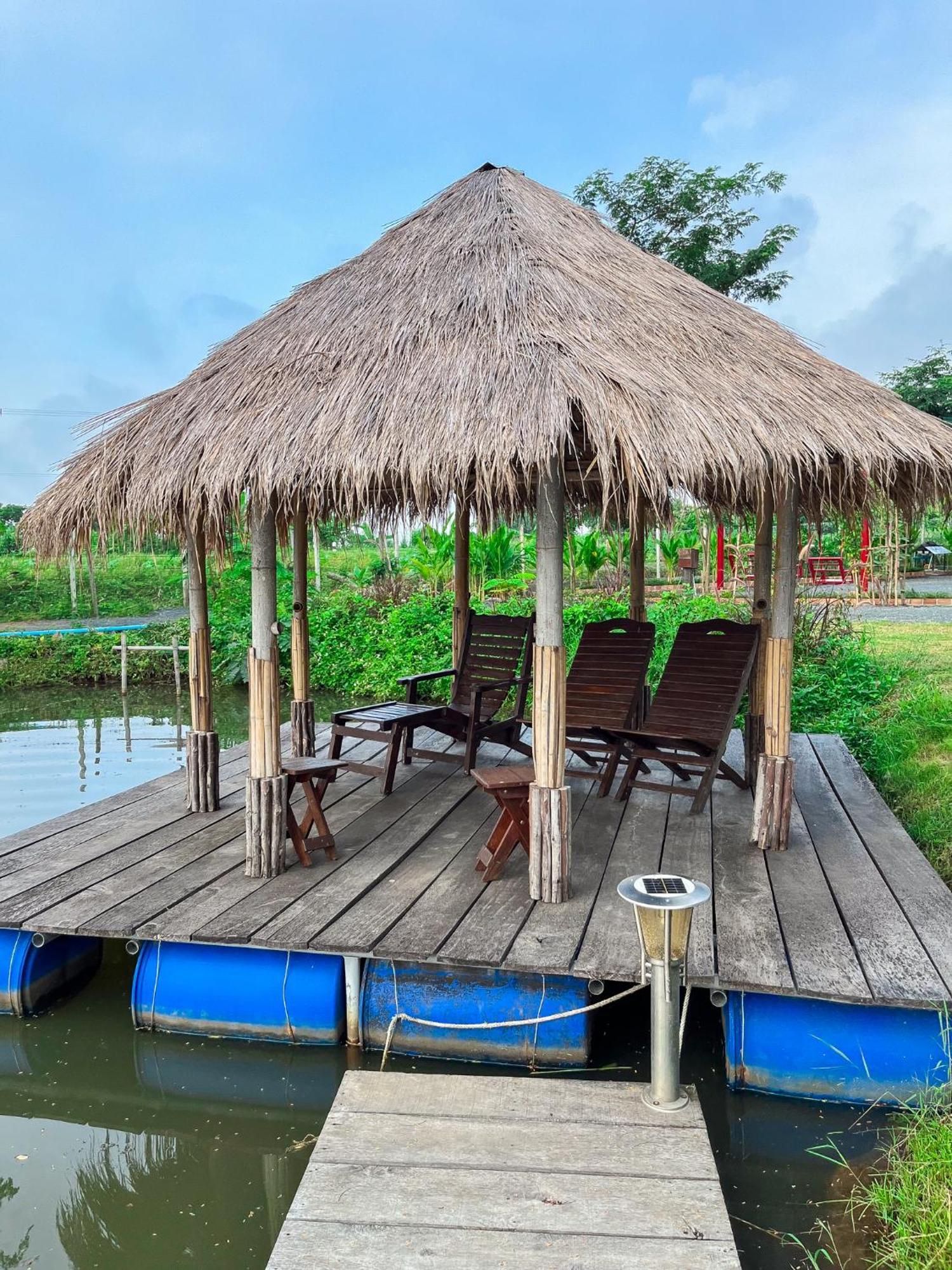 North Pine Forest Homestay บ้านไม้สนโฮมสเตย์ Ban Mae Pong Zewnętrze zdjęcie