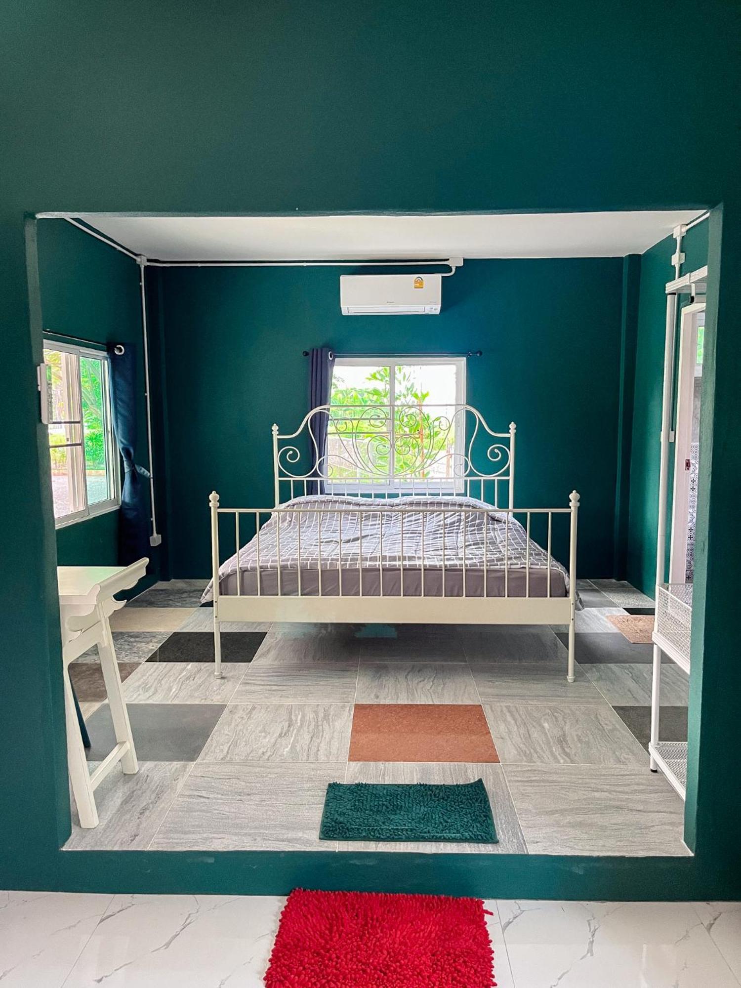 North Pine Forest Homestay บ้านไม้สนโฮมสเตย์ Ban Mae Pong Zewnętrze zdjęcie