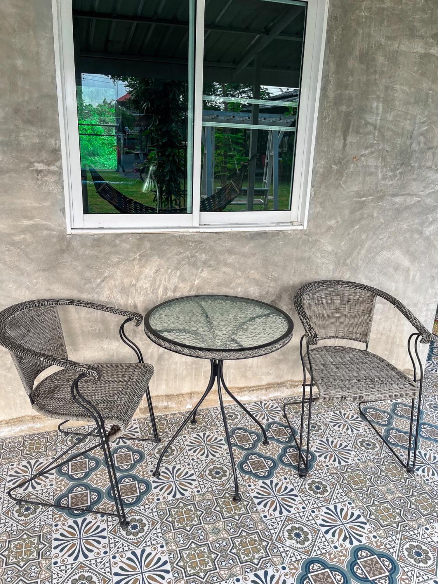 North Pine Forest Homestay บ้านไม้สนโฮมสเตย์ Ban Mae Pong Zewnętrze zdjęcie