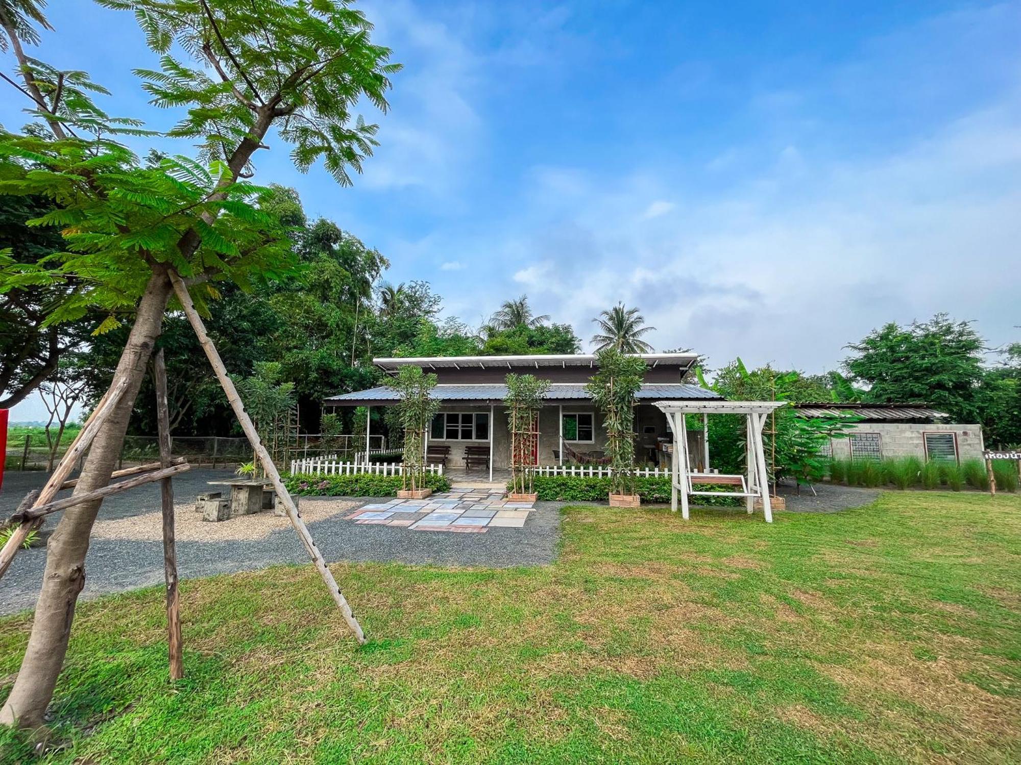 North Pine Forest Homestay บ้านไม้สนโฮมสเตย์ Ban Mae Pong Zewnętrze zdjęcie