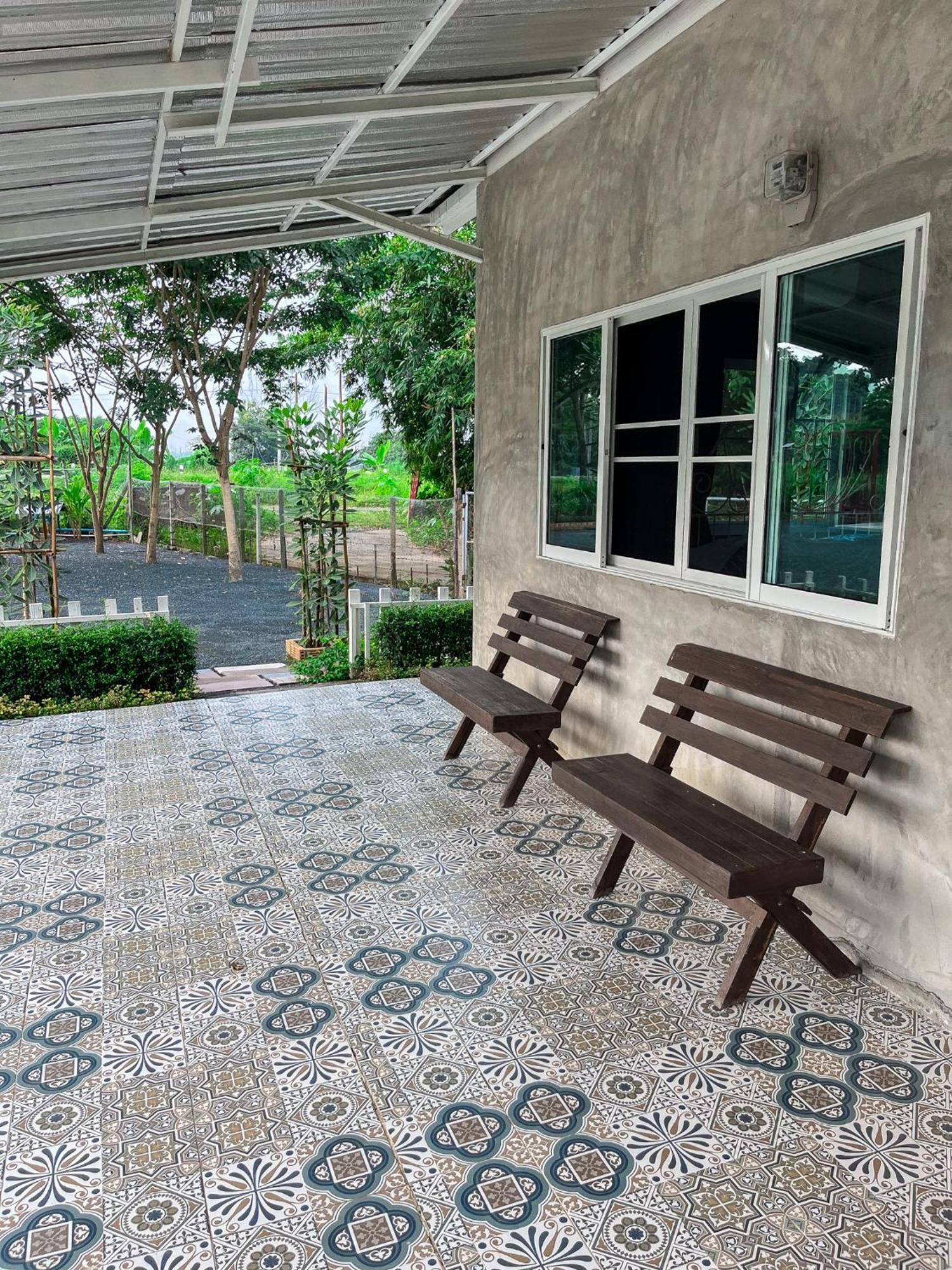 North Pine Forest Homestay บ้านไม้สนโฮมสเตย์ Ban Mae Pong Zewnętrze zdjęcie