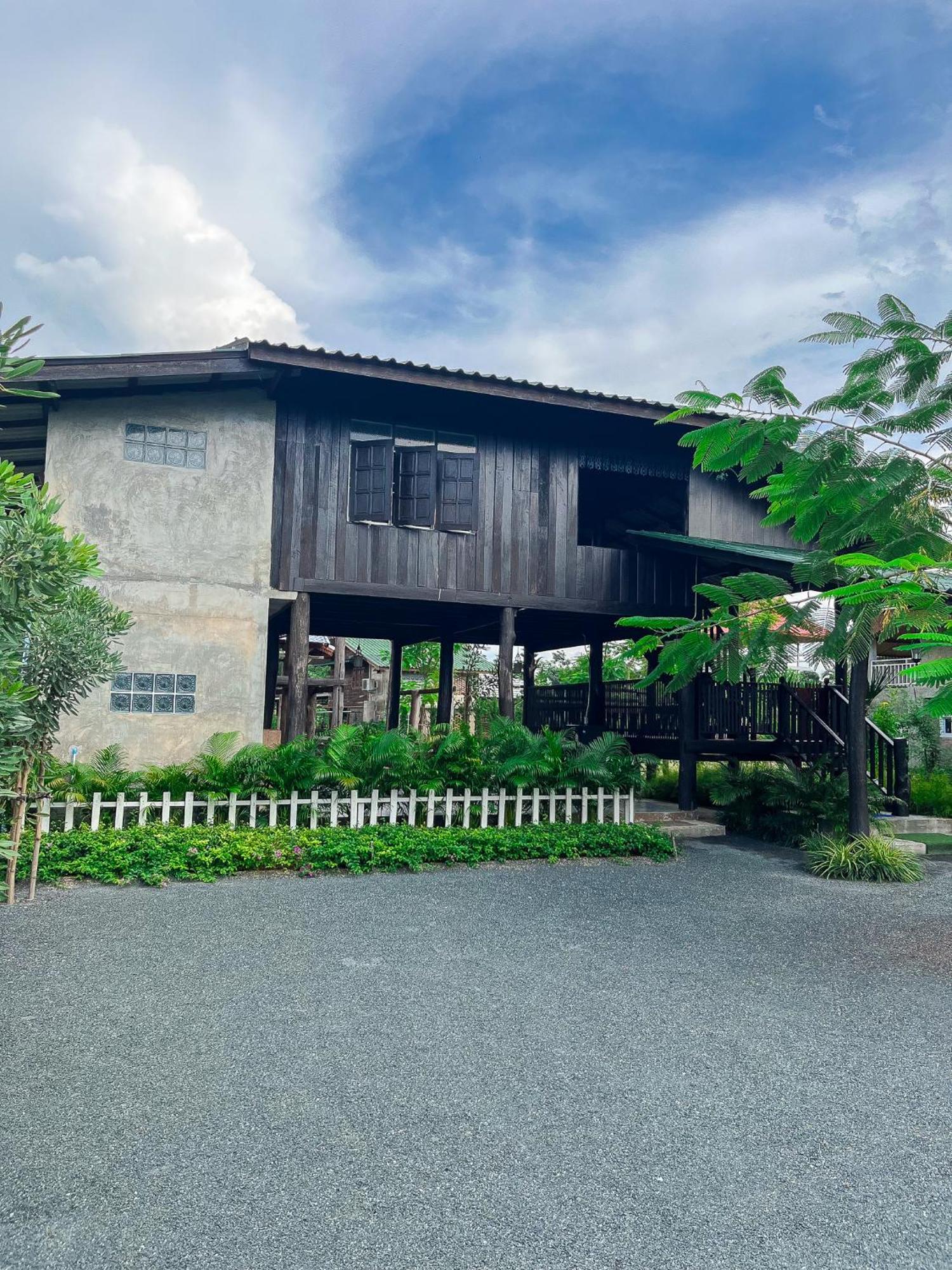 North Pine Forest Homestay บ้านไม้สนโฮมสเตย์ Ban Mae Pong Zewnętrze zdjęcie