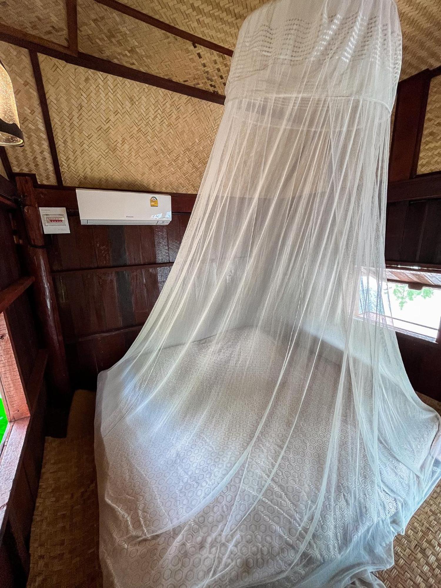 North Pine Forest Homestay บ้านไม้สนโฮมสเตย์ Ban Mae Pong Zewnętrze zdjęcie