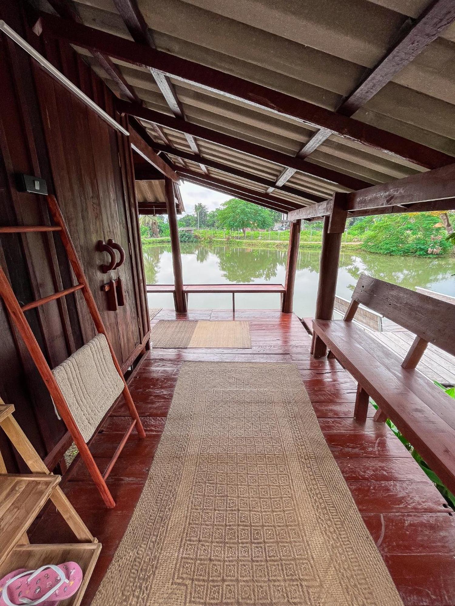 North Pine Forest Homestay บ้านไม้สนโฮมสเตย์ Ban Mae Pong Zewnętrze zdjęcie