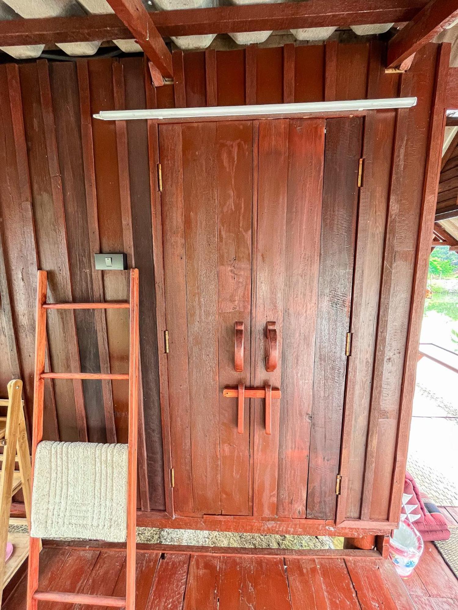 North Pine Forest Homestay บ้านไม้สนโฮมสเตย์ Ban Mae Pong Zewnętrze zdjęcie