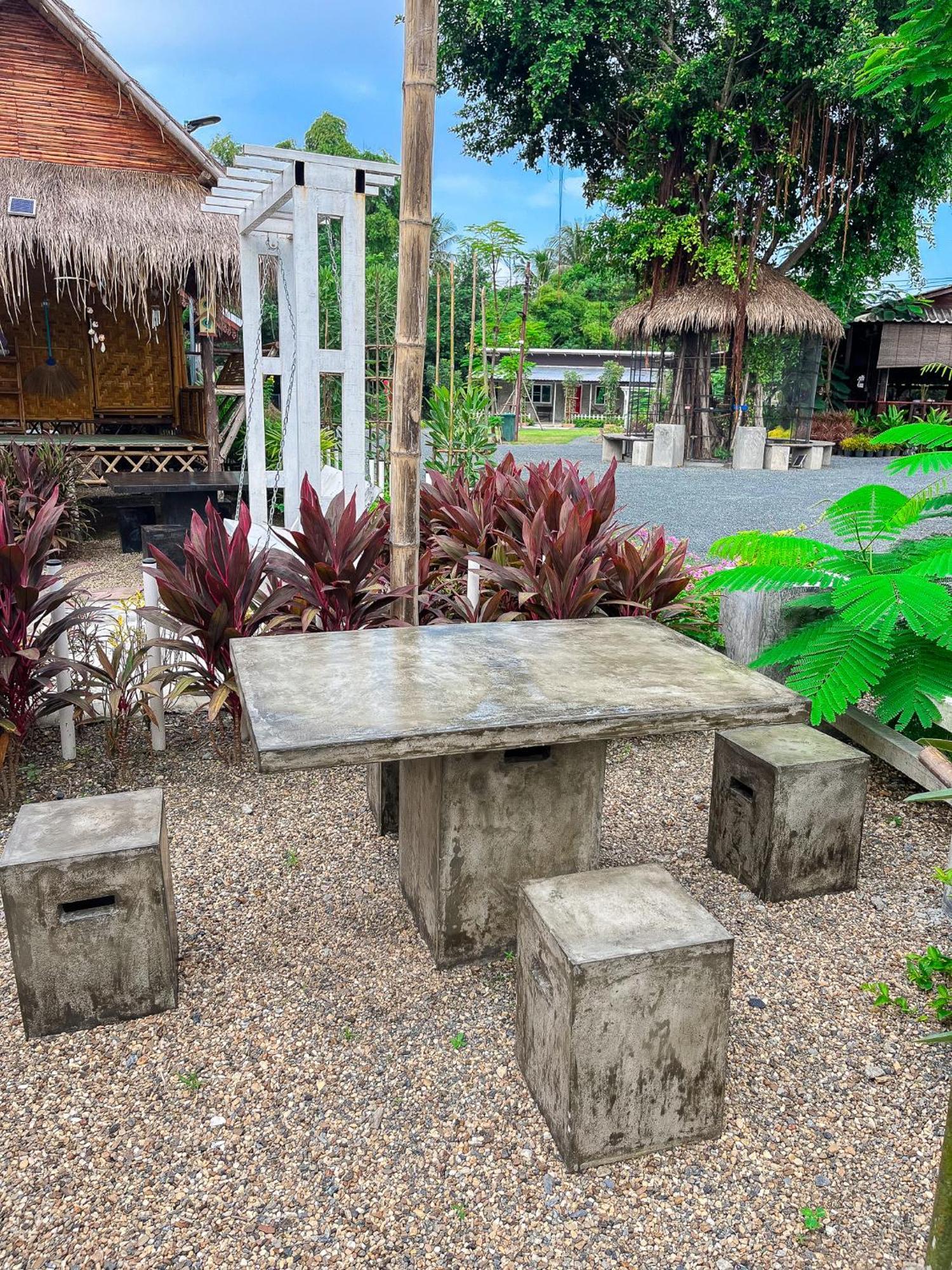 North Pine Forest Homestay บ้านไม้สนโฮมสเตย์ Ban Mae Pong Zewnętrze zdjęcie