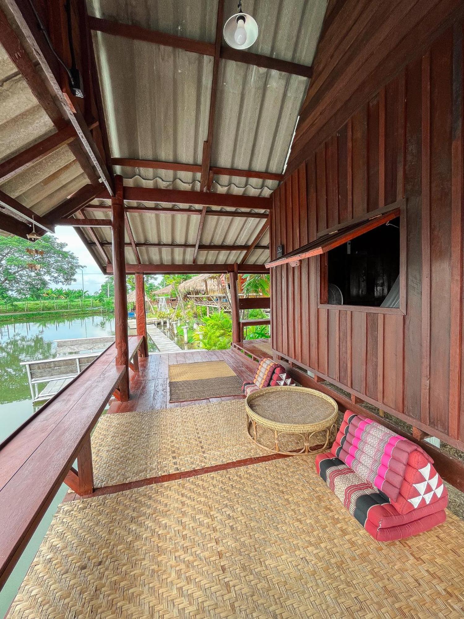 North Pine Forest Homestay บ้านไม้สนโฮมสเตย์ Ban Mae Pong Zewnętrze zdjęcie