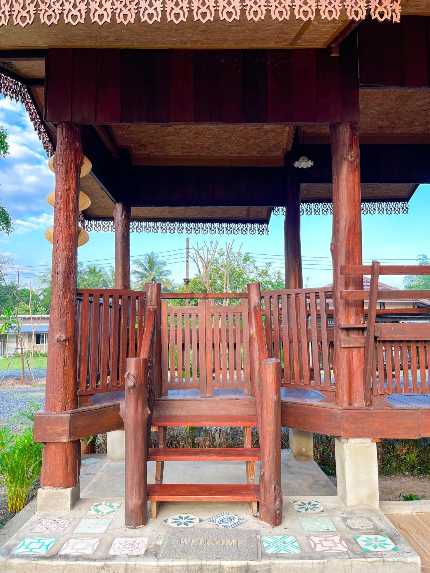 North Pine Forest Homestay บ้านไม้สนโฮมสเตย์ Ban Mae Pong Zewnętrze zdjęcie