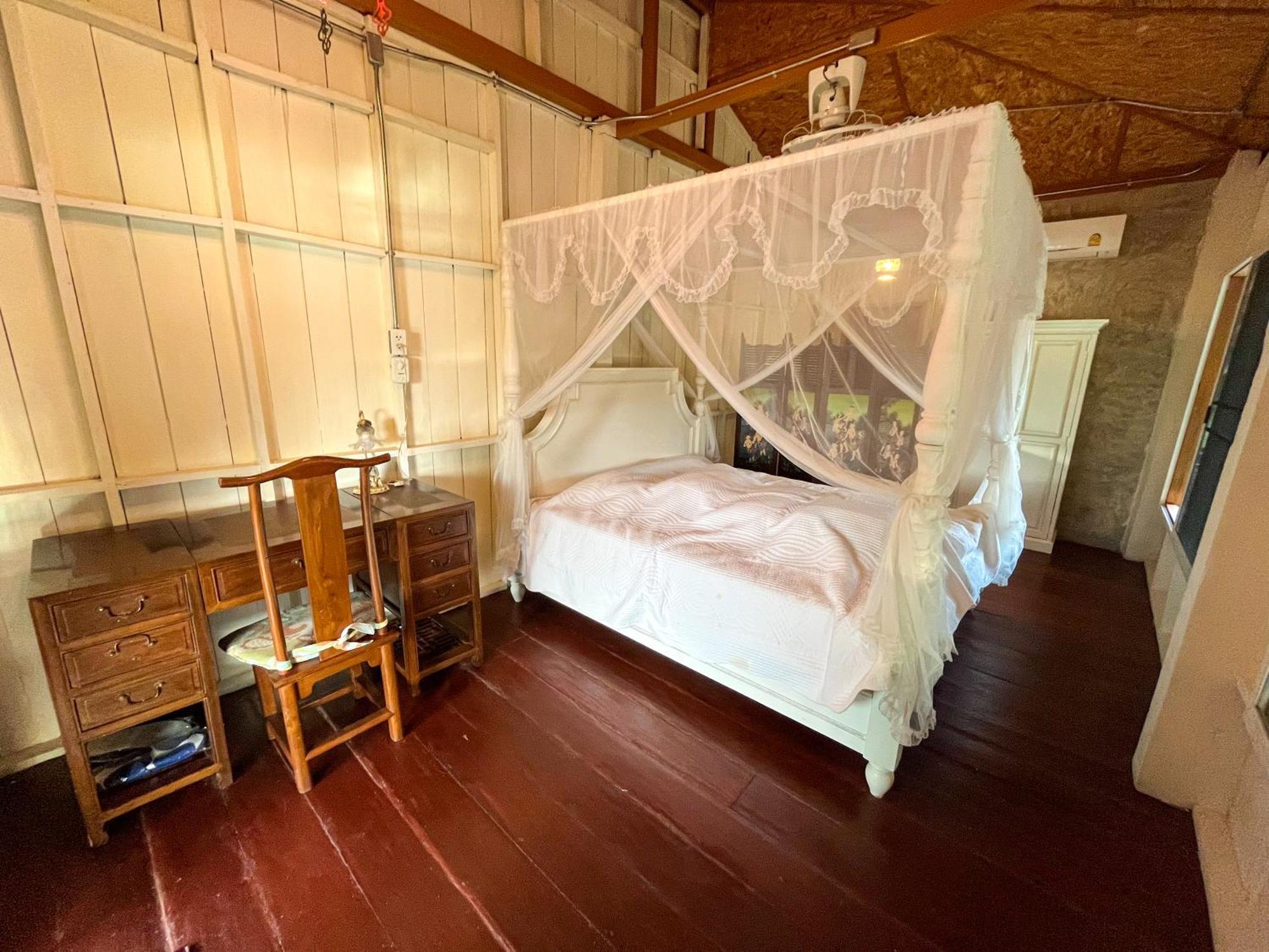 North Pine Forest Homestay บ้านไม้สนโฮมสเตย์ Ban Mae Pong Zewnętrze zdjęcie