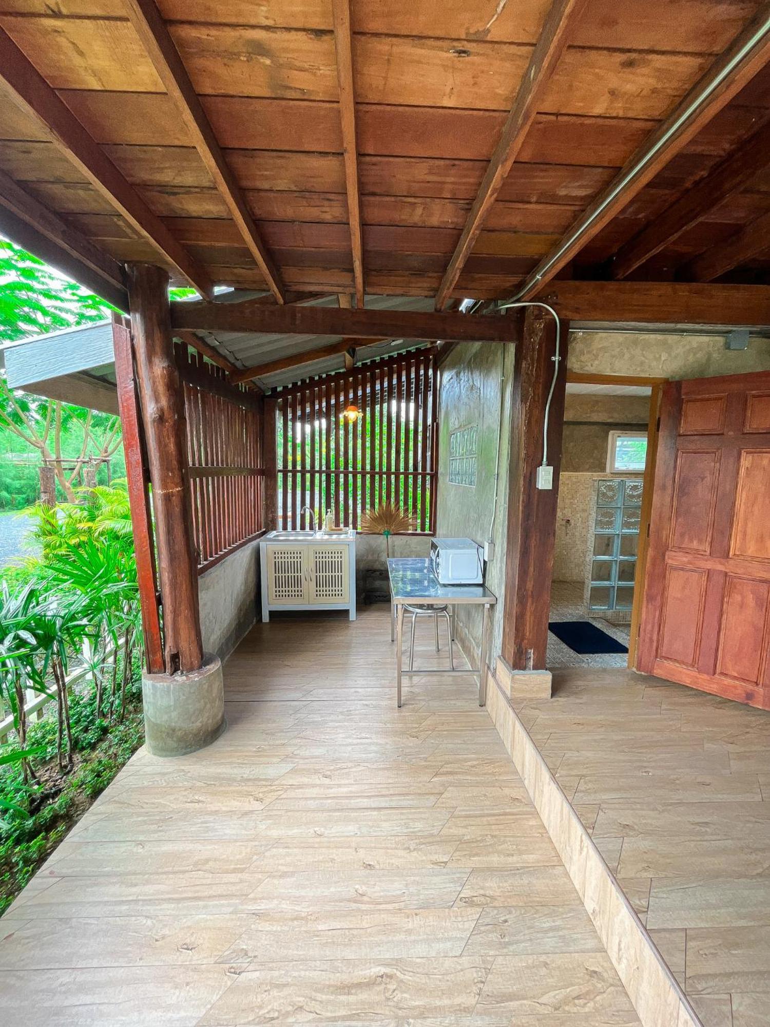 North Pine Forest Homestay บ้านไม้สนโฮมสเตย์ Ban Mae Pong Zewnętrze zdjęcie
