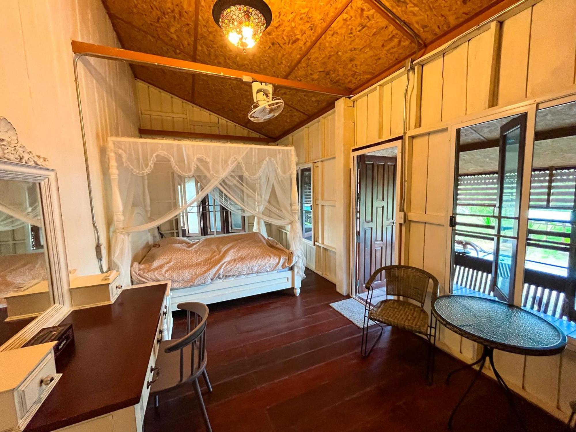 North Pine Forest Homestay บ้านไม้สนโฮมสเตย์ Ban Mae Pong Zewnętrze zdjęcie