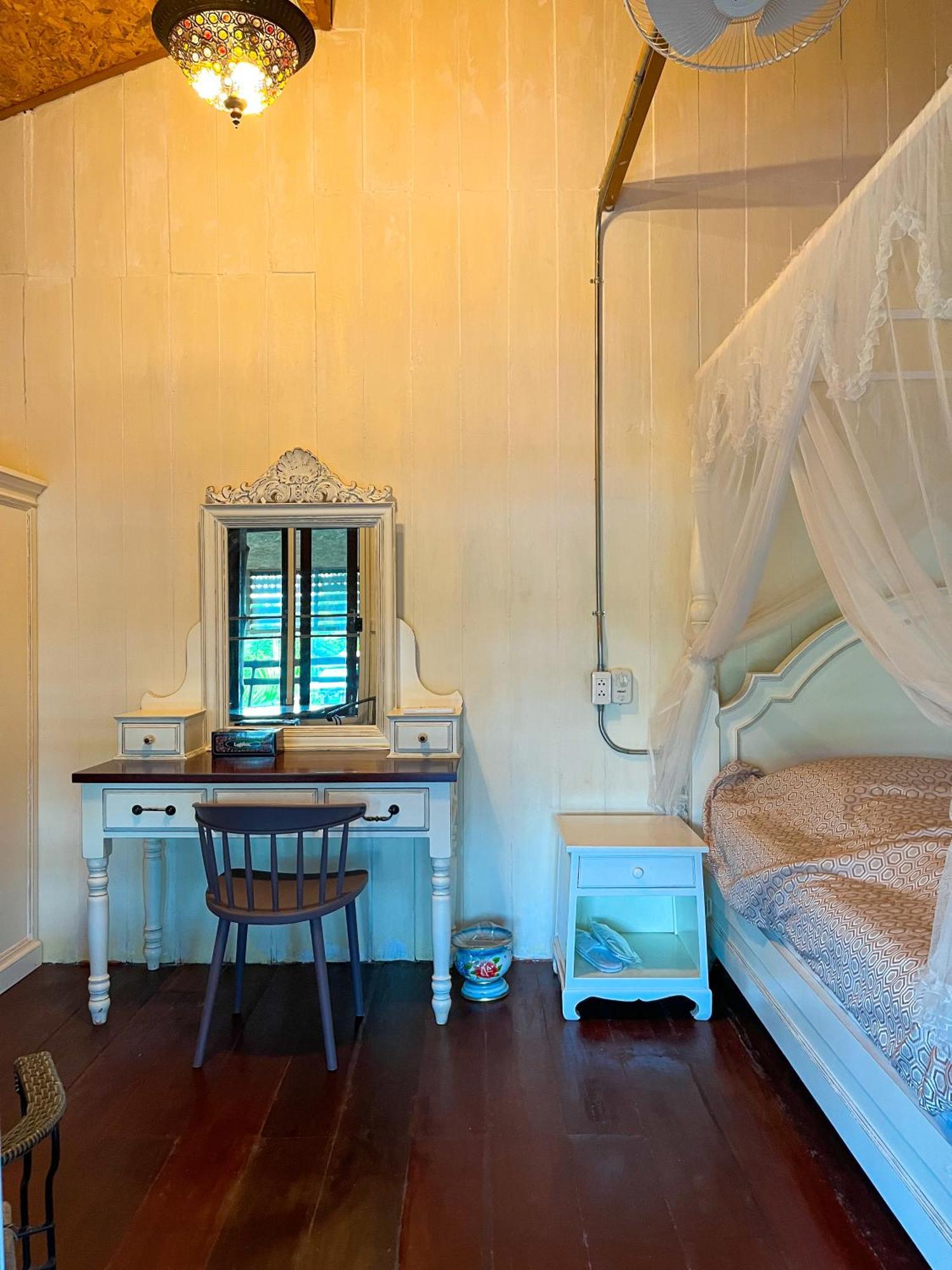 North Pine Forest Homestay บ้านไม้สนโฮมสเตย์ Ban Mae Pong Zewnętrze zdjęcie