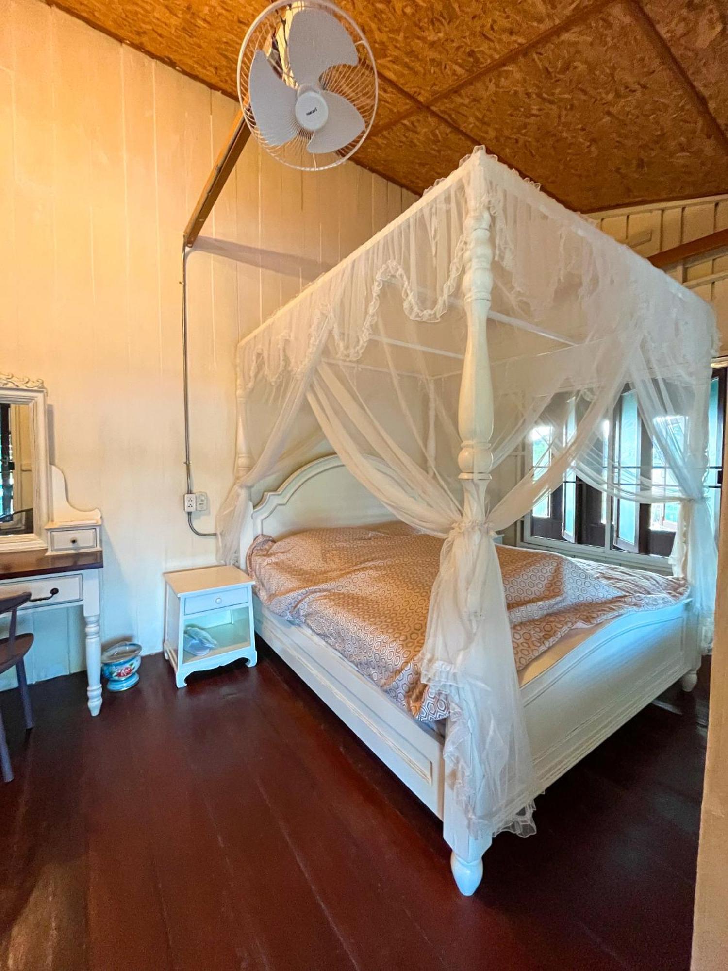 North Pine Forest Homestay บ้านไม้สนโฮมสเตย์ Ban Mae Pong Zewnętrze zdjęcie