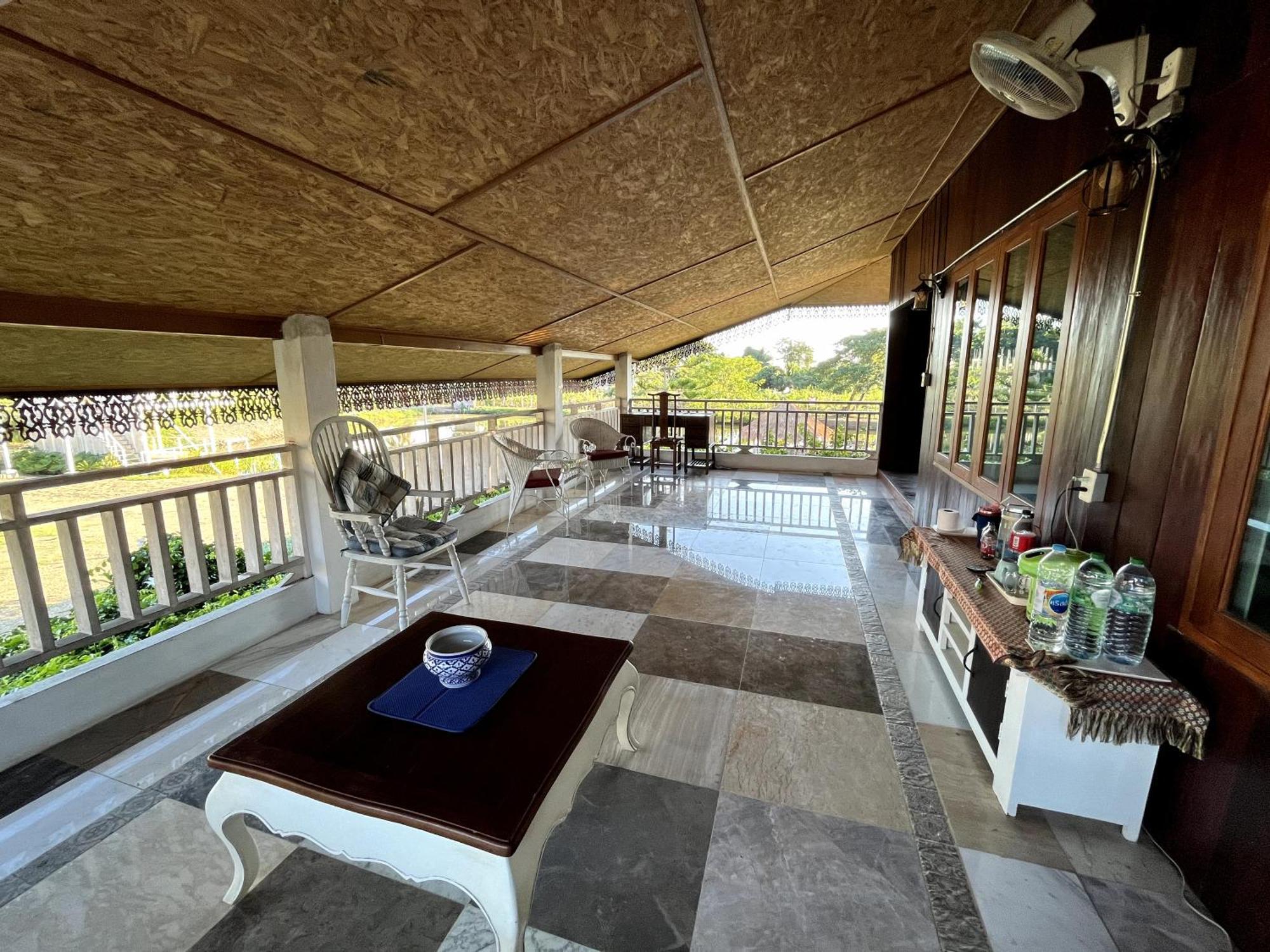 North Pine Forest Homestay บ้านไม้สนโฮมสเตย์ Ban Mae Pong Zewnętrze zdjęcie