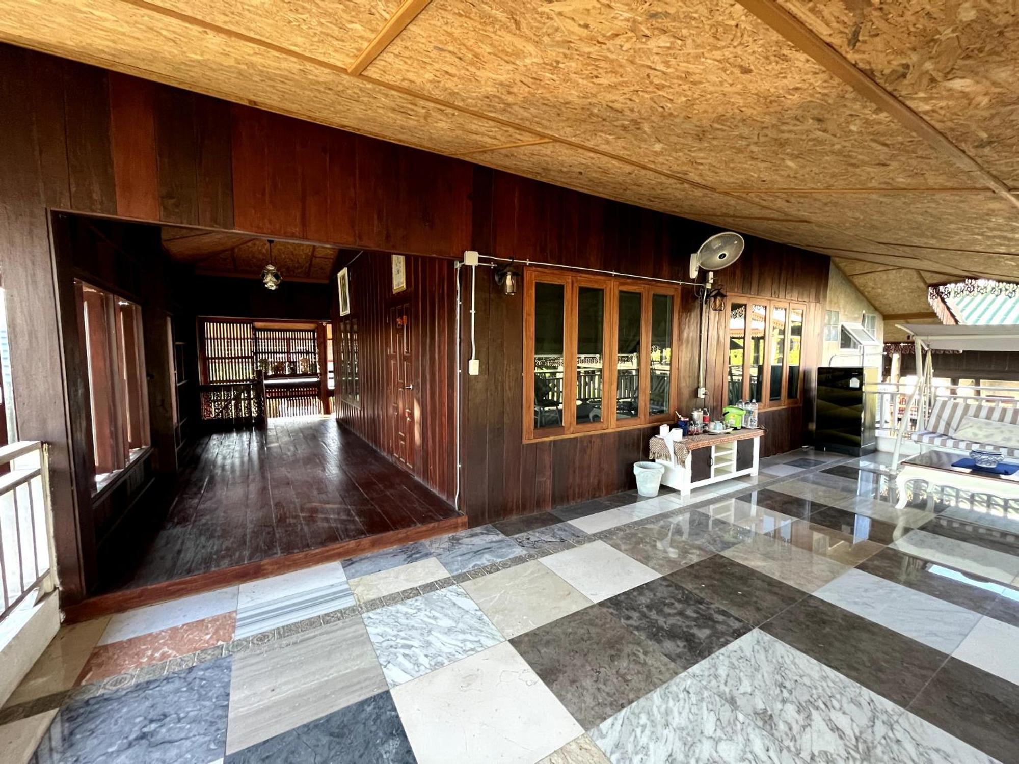 North Pine Forest Homestay บ้านไม้สนโฮมสเตย์ Ban Mae Pong Zewnętrze zdjęcie