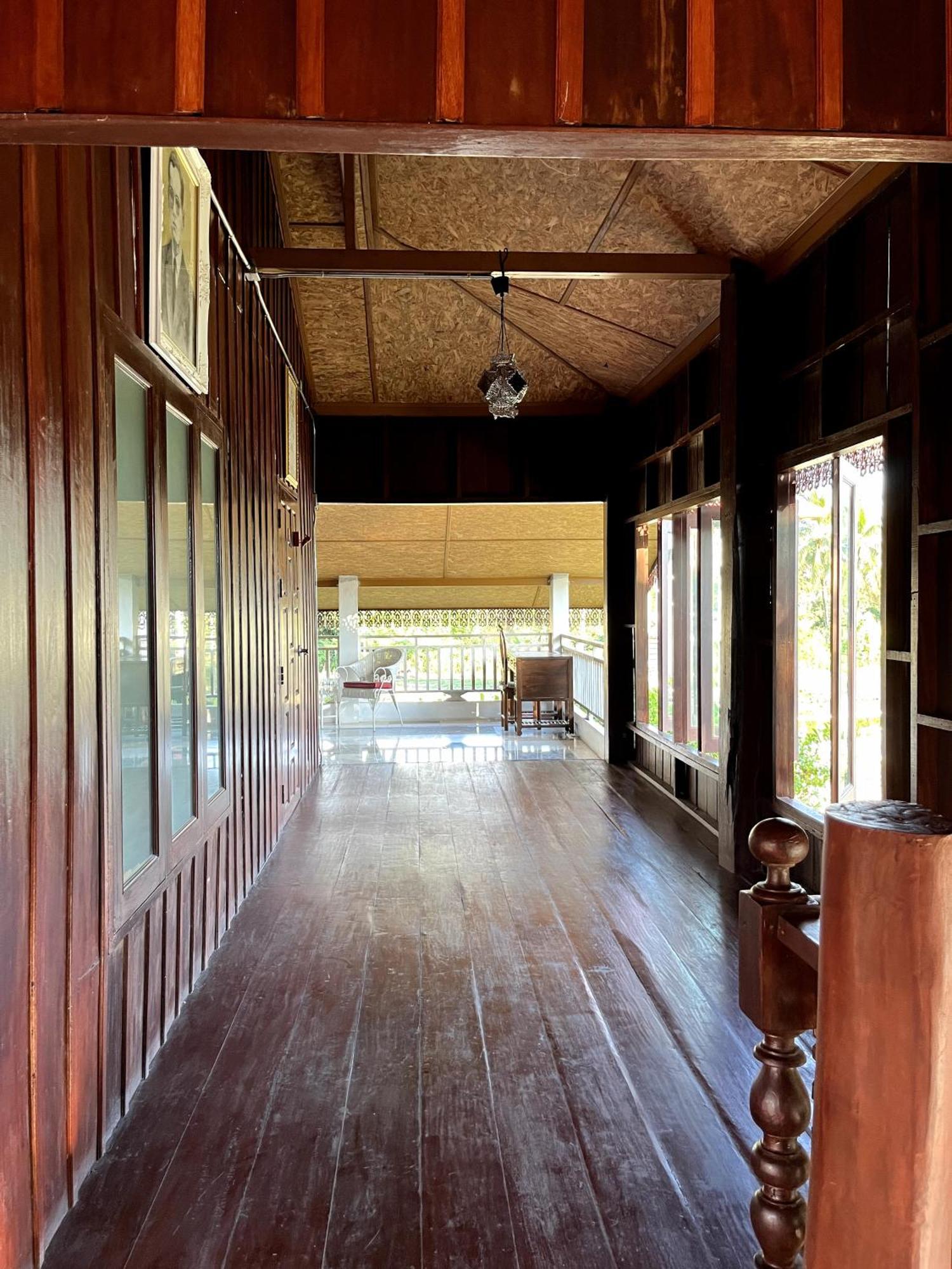 North Pine Forest Homestay บ้านไม้สนโฮมสเตย์ Ban Mae Pong Zewnętrze zdjęcie