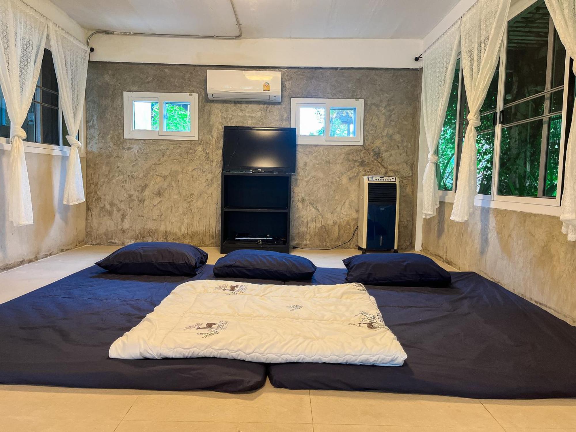 North Pine Forest Homestay บ้านไม้สนโฮมสเตย์ Ban Mae Pong Zewnętrze zdjęcie