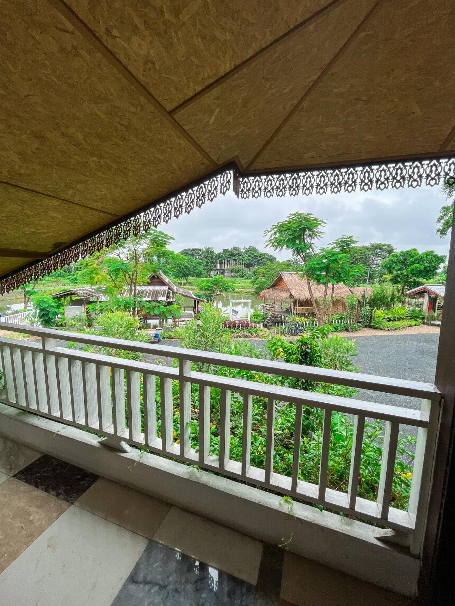 North Pine Forest Homestay บ้านไม้สนโฮมสเตย์ Ban Mae Pong Zewnętrze zdjęcie