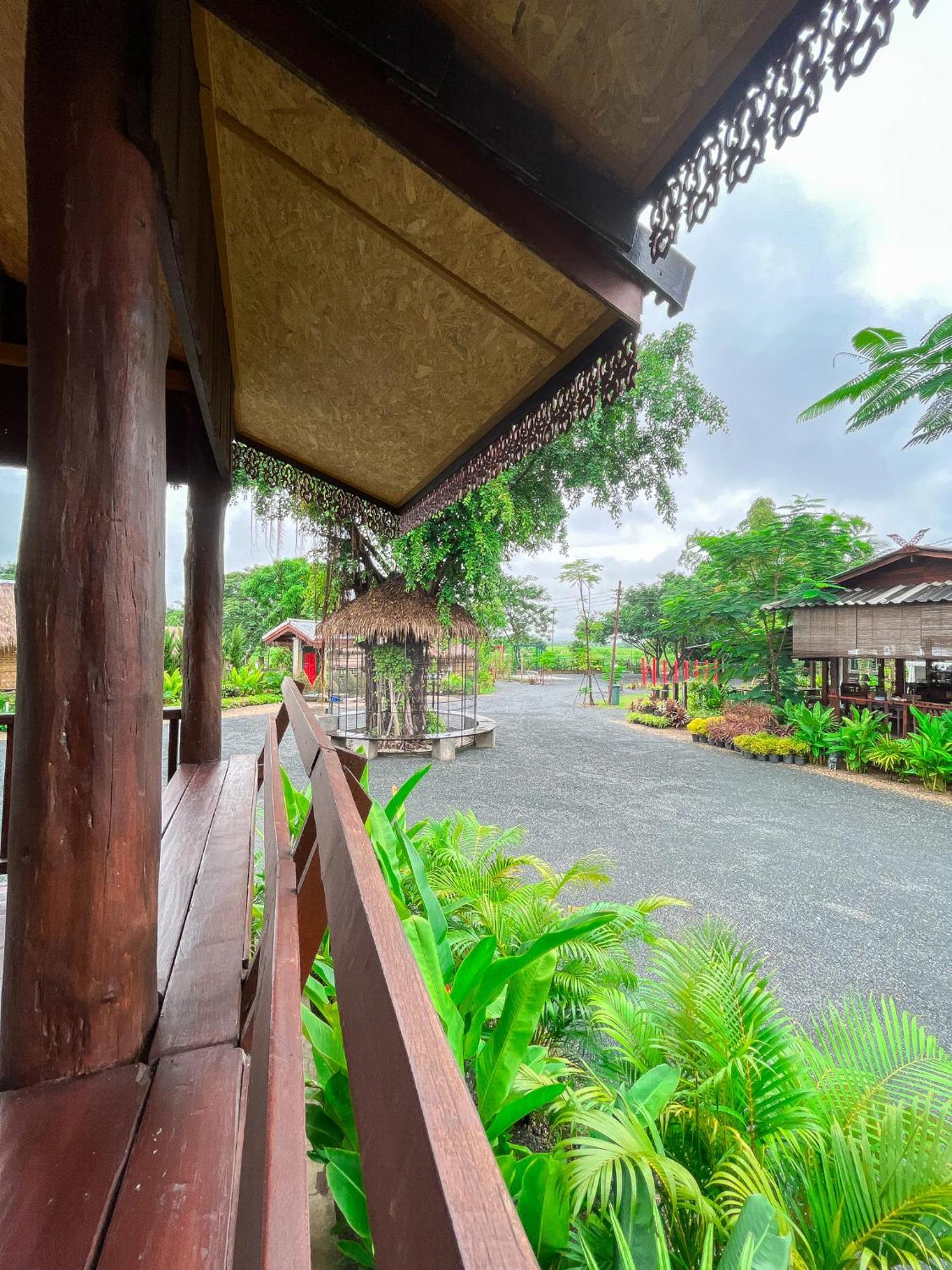 North Pine Forest Homestay บ้านไม้สนโฮมสเตย์ Ban Mae Pong Zewnętrze zdjęcie
