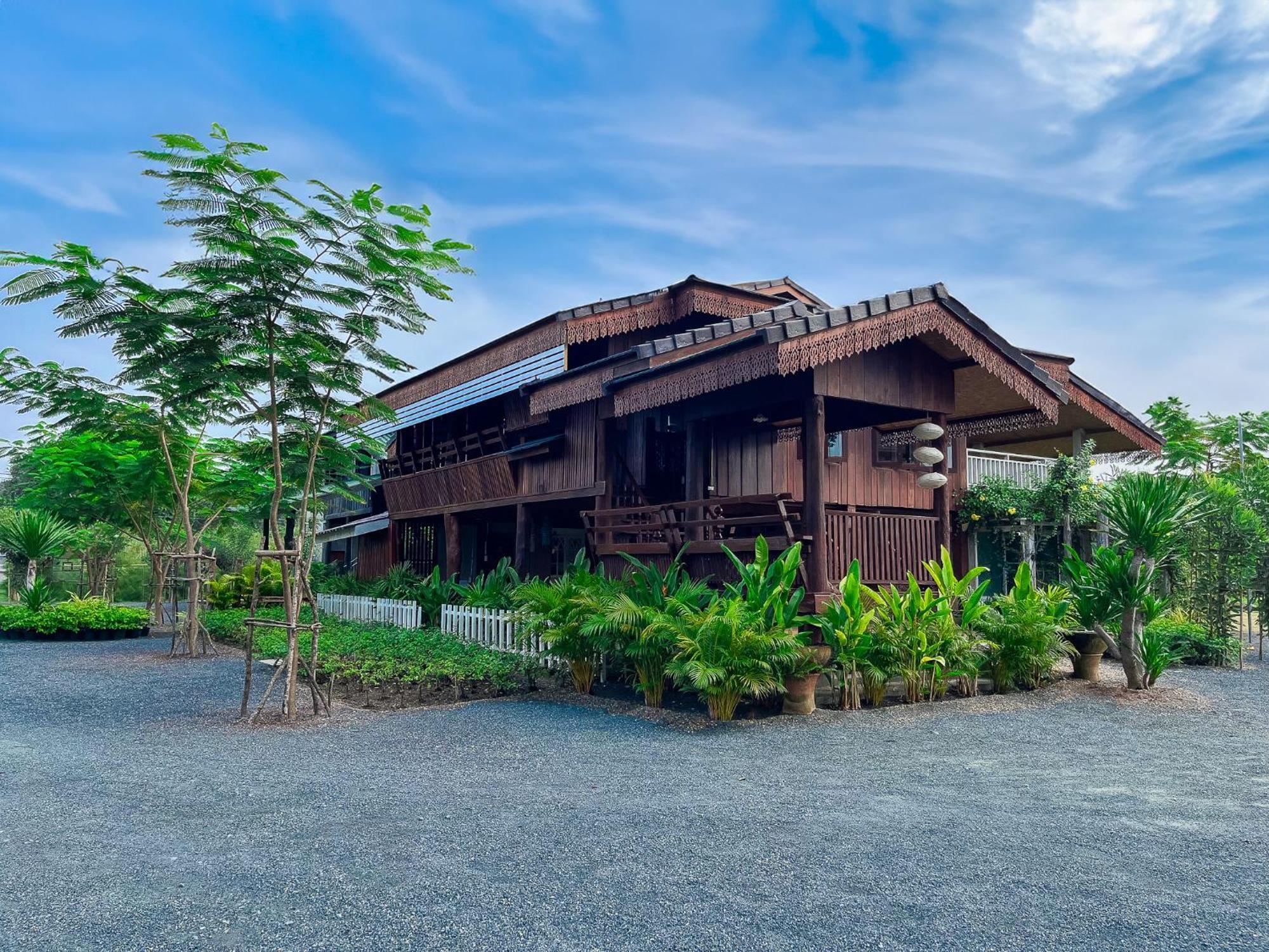 North Pine Forest Homestay บ้านไม้สนโฮมสเตย์ Ban Mae Pong Zewnętrze zdjęcie