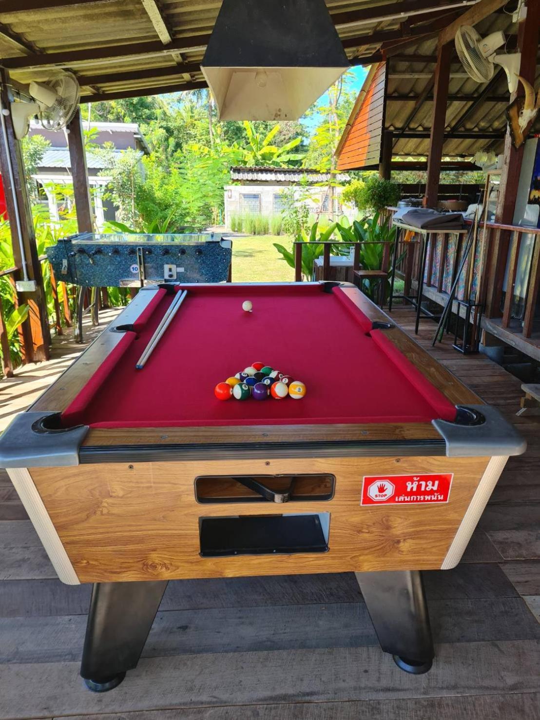 North Pine Forest Homestay บ้านไม้สนโฮมสเตย์ Ban Mae Pong Zewnętrze zdjęcie